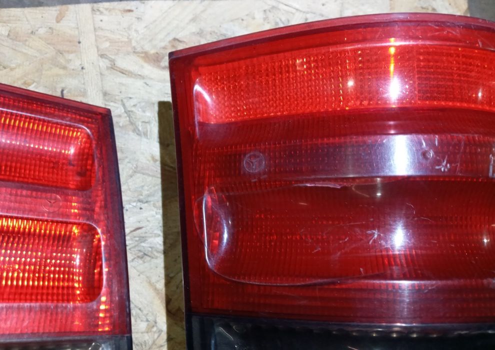 Фонари задние мерседес w210 универсал