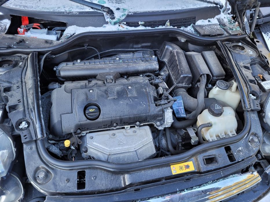 Mini Cooper cabrio 2012r 1.6 70tys full opcja