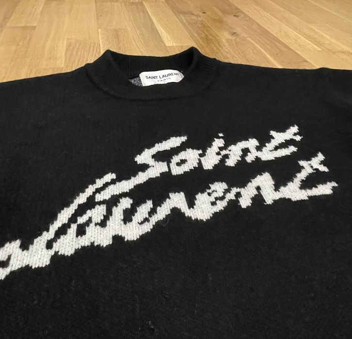 Sweter YSL  rozmiar M