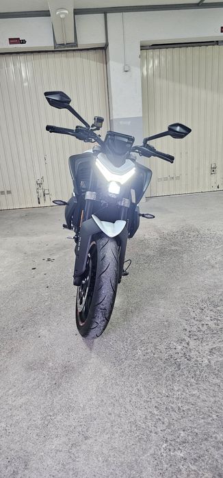 450NK CFMOTO como nova