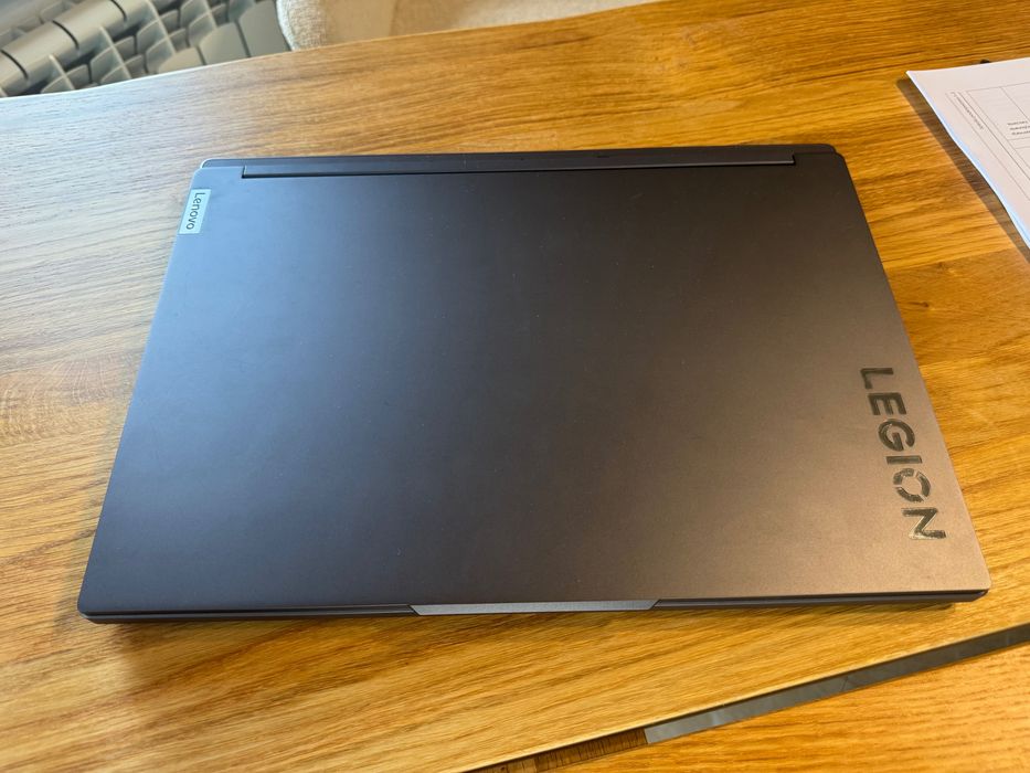 Lenovo Legion Slim 5 16 cali - RTX 4050/95% kondycji/i5 12450H