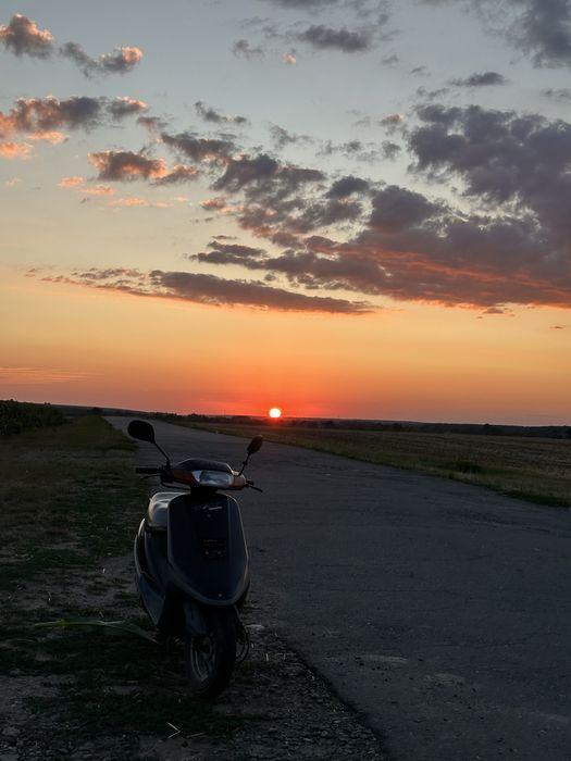 Продам скцтер honda takt af 24