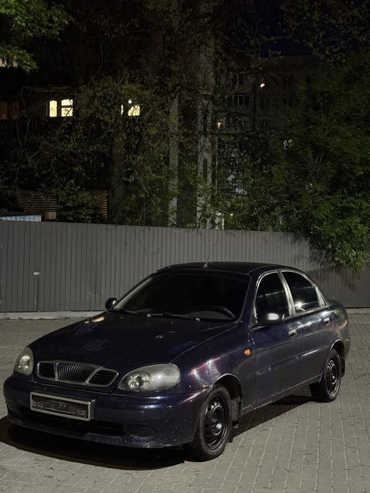 Daewoo Lanos 1.5 Поляк