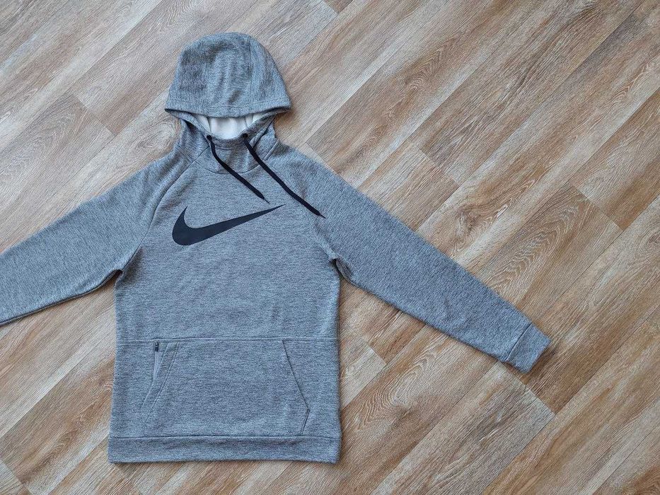 Мужская кофта худи ike Therma Swoosh Logo