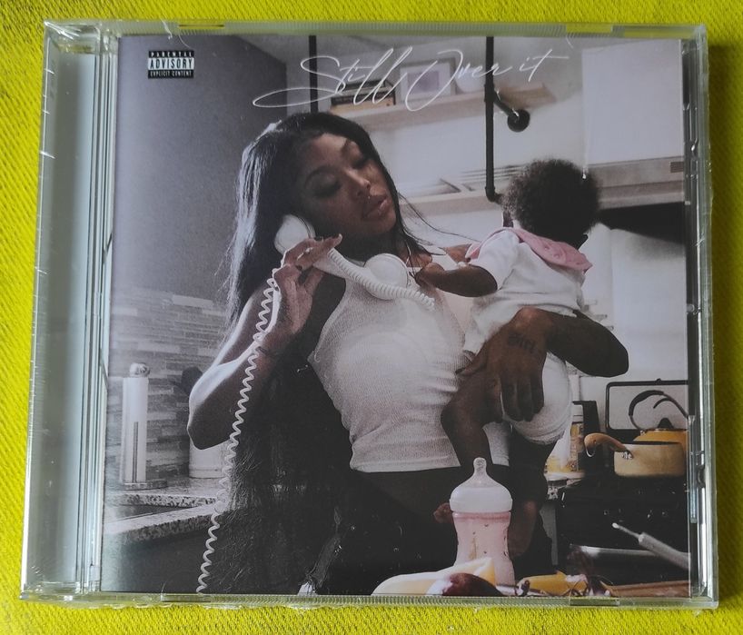 Summer Walker - Still Over It CD