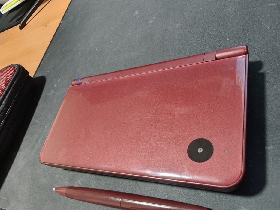 Nintendo Dsi Xl bordo como nova