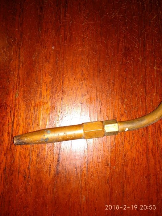 Газовая горелка