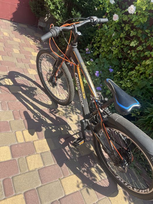 Продам велосипед Crossride бу