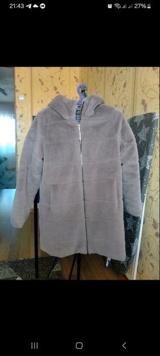 Шуба жіноча. Нова.