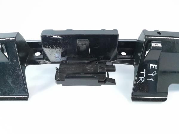 Guia de pára-choques trás direita BMW 3 Touring (E91)