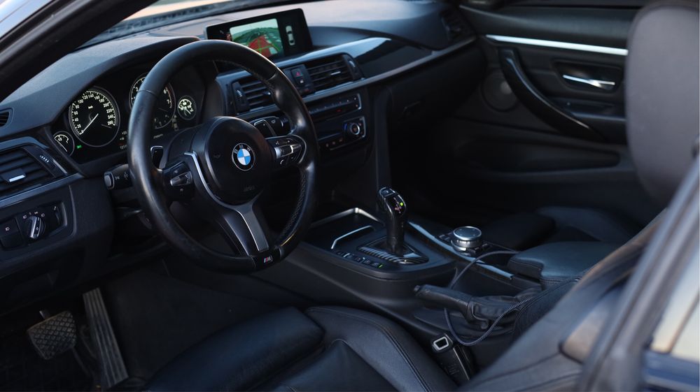 Bmw 4 series f32