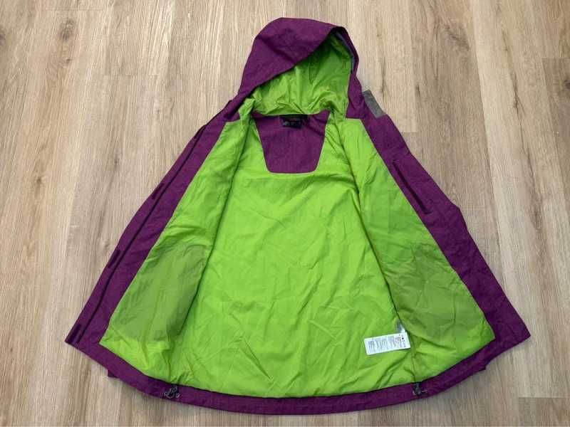 Mammut Swiss Technology Trekking M kurtka trekkingowa górska jak nowa