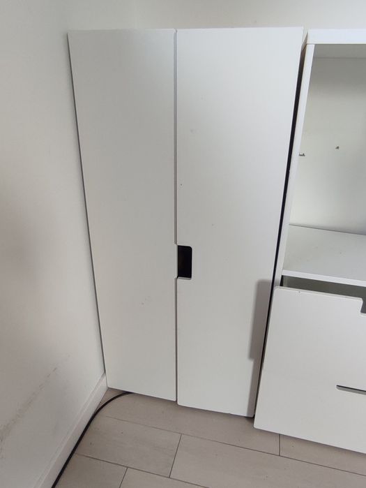 Meble IKEA białe stan dobry