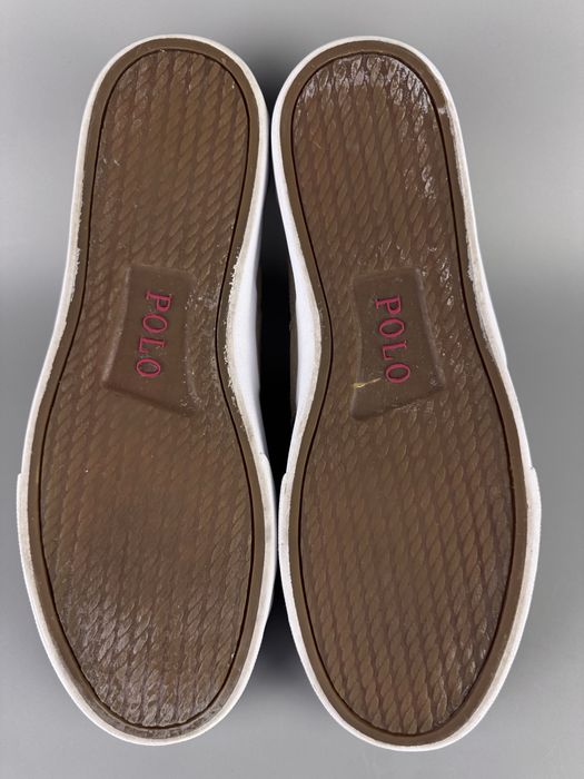 Розмір 42 27 см Чоловічі кеди Polo Ralph Lauren Sayer