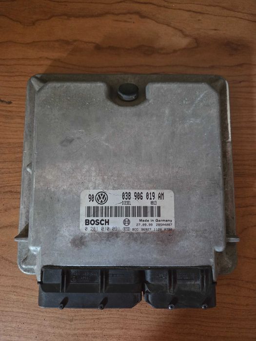 Centralina 1.9tdi