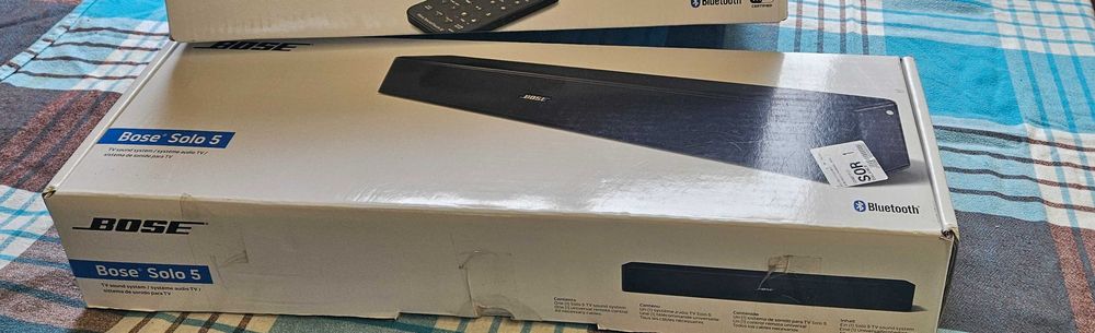 Bose Solo 5 TV Sound System