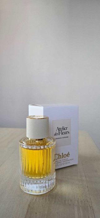 Chloé Atelier des Fleurs Cedrus Intense 50 ml
