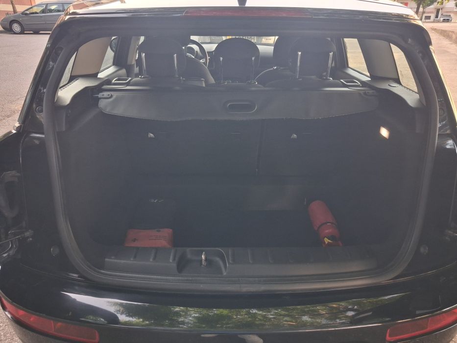Mini Clubman One D 2016