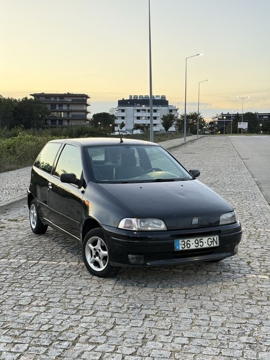 Fiat Punto Gasolina 6 Velocidades foto 2