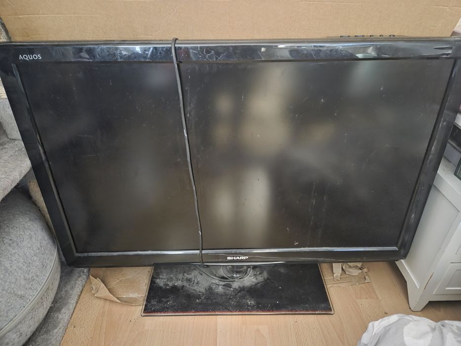 Telewizor sharp sprawny