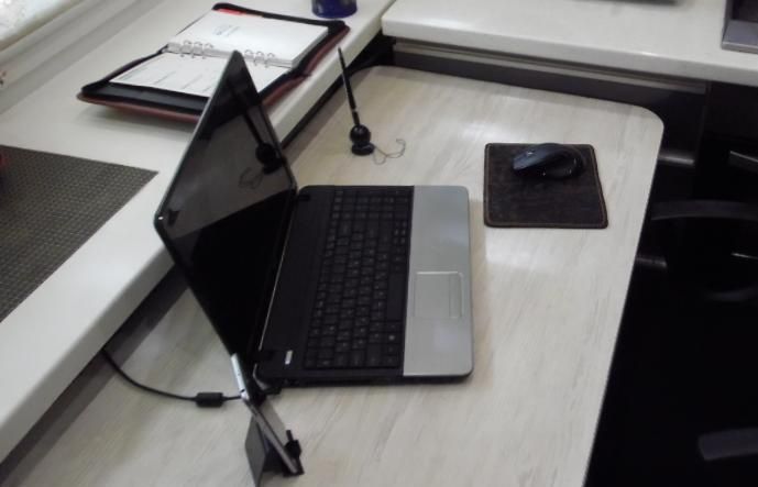 Ноутбук Acer aspire