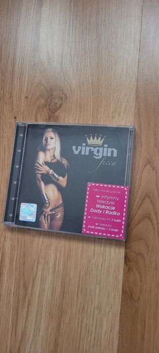 Płyta Virgin ficca