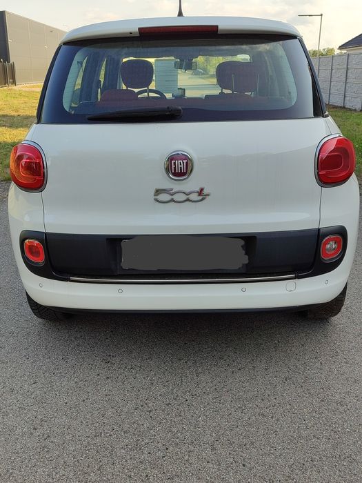 Sprzedam Fiat 500L
