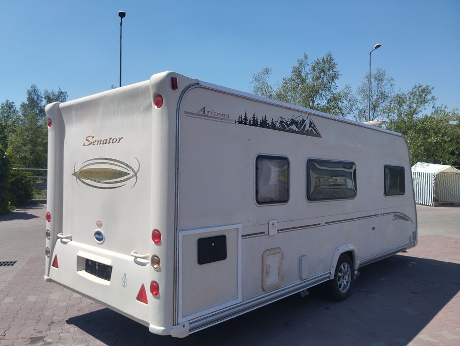 Senator Arizona 2010rok mover,lub zamiana na samochód 4x4 lub motocykl