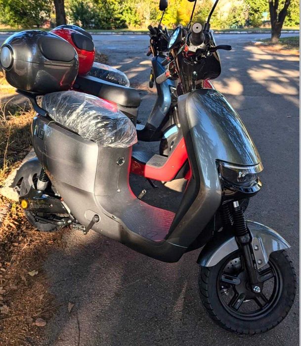 АКЦIЯ‼️Електроскутер FADA N9 Потужний 1200 Вт 20А ‼️Права не потрібні