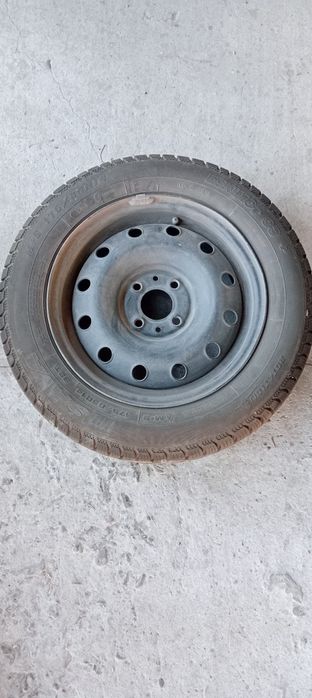 Колесо в зборі r14