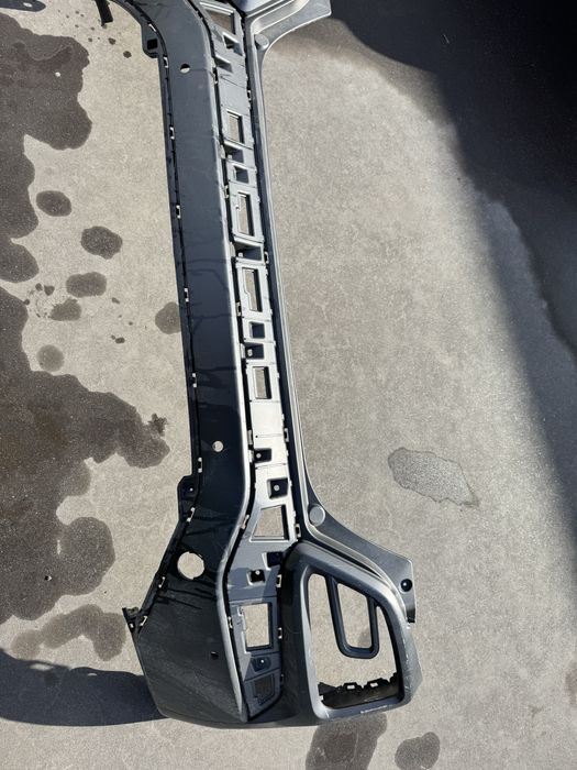 Para choques de trás hyundai