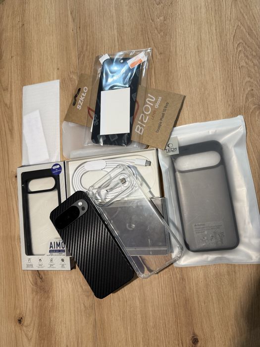 Google Pixel 10 Pro 256 GB 5G  obsidian