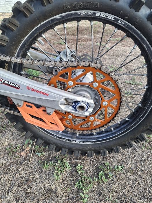 Продам КТМ SXF250 г.в.2019 в отличном состоянии