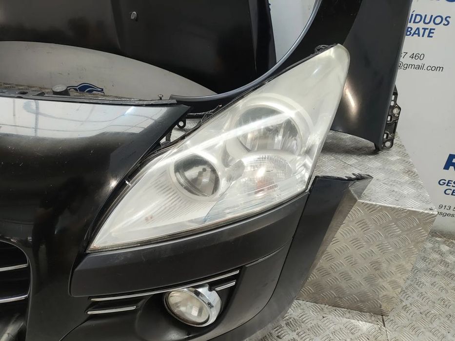 Frente completa Peugeot 3008 1 T84 2008 a 2013 Diesel