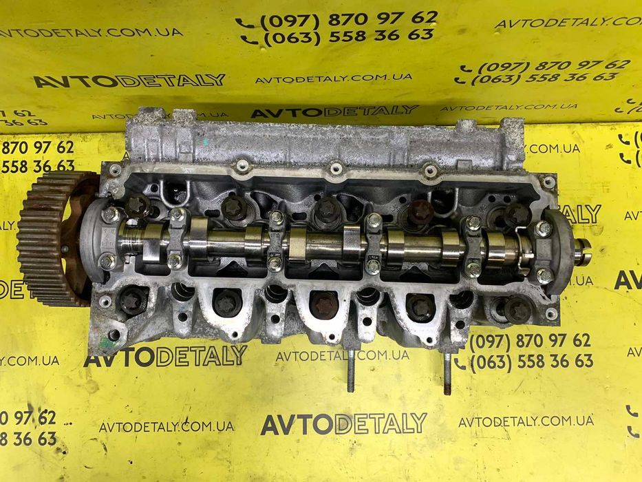 Головка блоку циліндрів Renault Kangoo 1.5dCi 949716