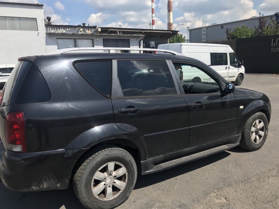 Ssang Yong Rexton .2.7 XDI