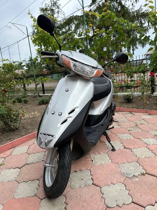 Honda Dio 34 model