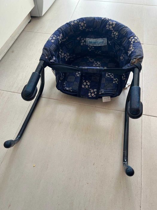 Cadeira da papa de Mesa (bebecar)