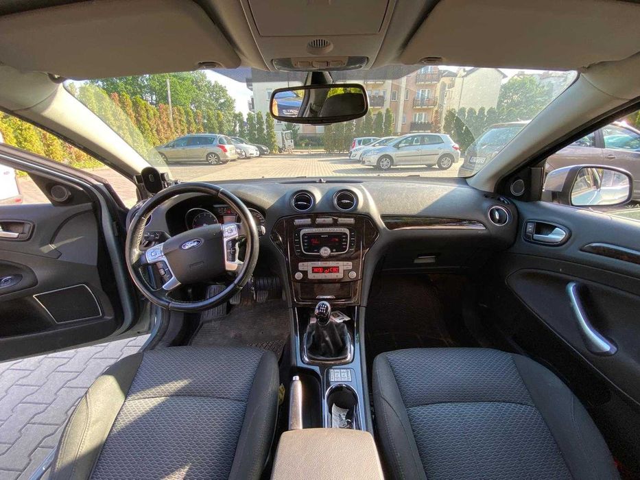 Ford Mondeo MK4 2009r.
