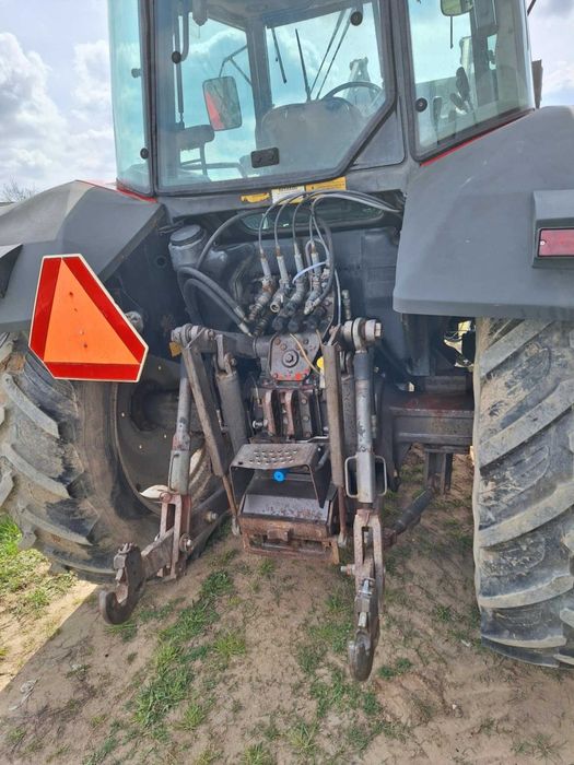 Massey Ferguson 6160 Dynashift Tuz 1995 Rok-Sprowadzony z Danii-6 Cyl.