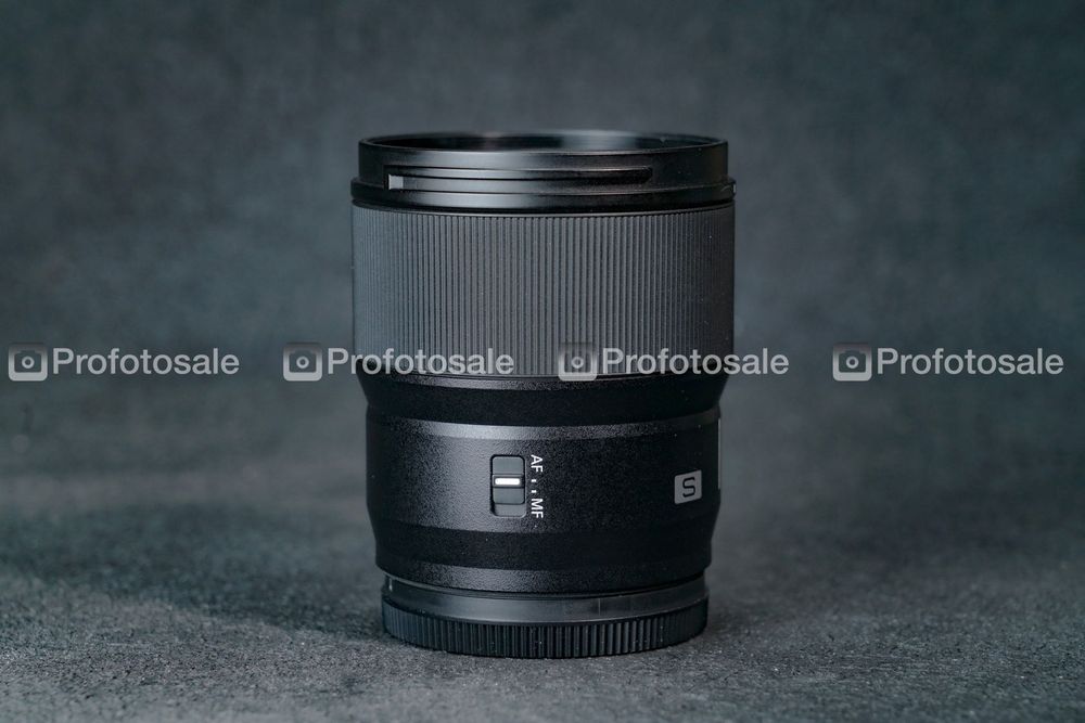 Об'єктив Panasonic Lumix S 24mm f/1.8 (S-S24E)