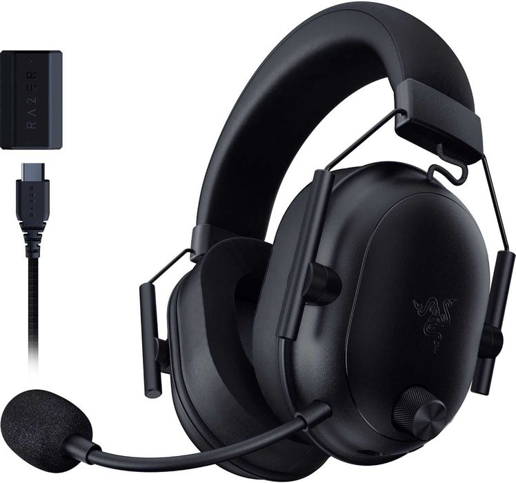 razer blackshark v2 pro - купити аудіотехніку - Ціна на OLX.ua