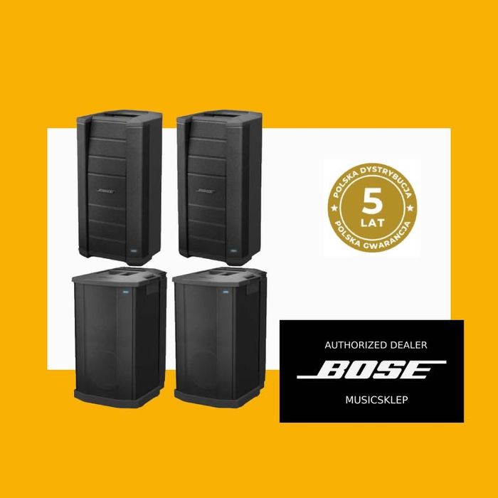 BOSE F1 Zestaw 812 subwoofer Autoryzowany Sklep BOSE