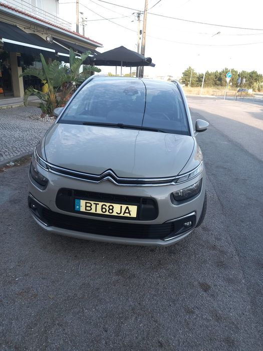 Citroën Grand C4 SpaceTourer 1.6 HDi | 7