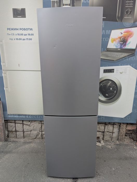 Холодильник Haier NoFrost