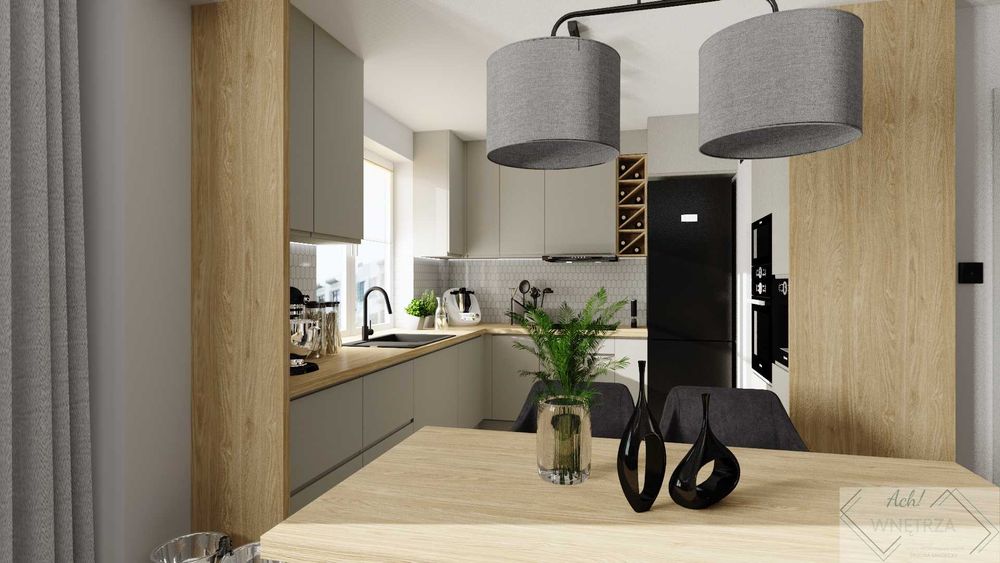 Projektowanie wnętrz / Architekt Wnętrz /Biała Podlaska/Lublin/Siedlce