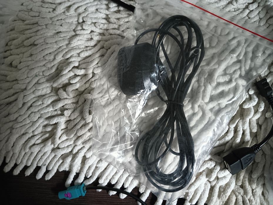 Autoradio CD/DVD/VCD/MP3