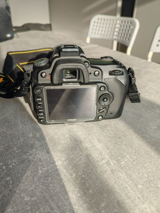 Nikon D90 Sigma 17-50 mm f/2.8 EX DC OS HSM