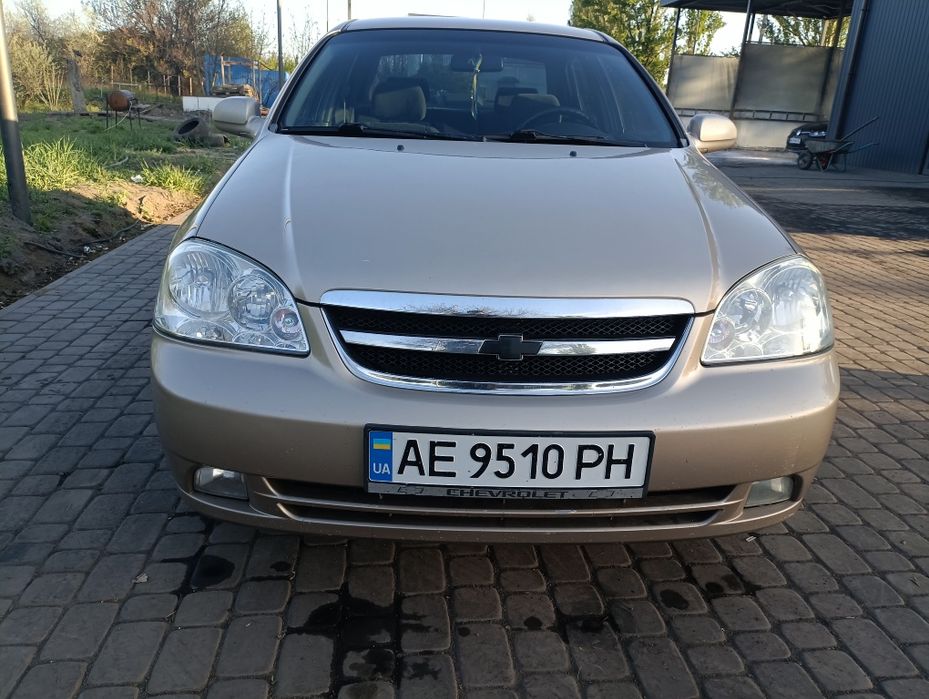 Продам Chevrolet lacetti 1.6, 2006 від власника