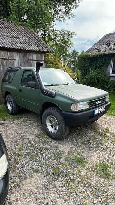 Opel frontera A sport 2.0